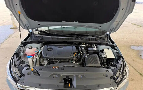 Geely Emgrand, 2023 год, 1 100 000 рублей, 14 фотография