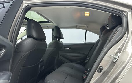 Toyota Corolla, 2023 год, 1 561 355 рублей, 9 фотография