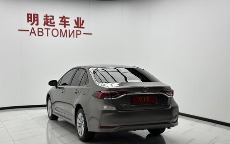 Toyota Corolla, 2023 год, 1 561 355 рублей, 5 фотография