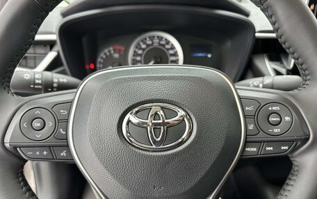 Toyota Corolla, 2023 год, 1 561 355 рублей, 14 фотография