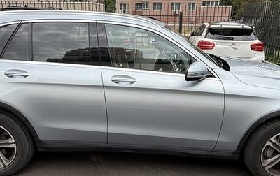 Mercedes-Benz GLC, 2016 год, 3 100 000 рублей, 1 фотография