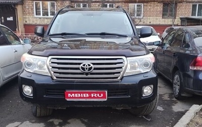 Toyota Land Cruiser 200, 2010 год, 2 400 000 рублей, 1 фотография