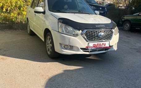 Datsun on-DO I рестайлинг, 2015 год, 160 000 рублей, 2 фотография