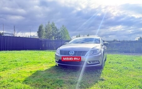 Volkswagen Passat CC I рестайлинг, 2013 год, 1 000 000 рублей, 2 фотография