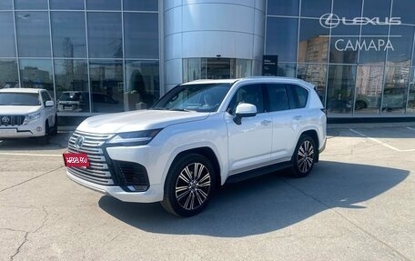 Lexus LX, 2026 год, 19 190 000 рублей, 1 фотография