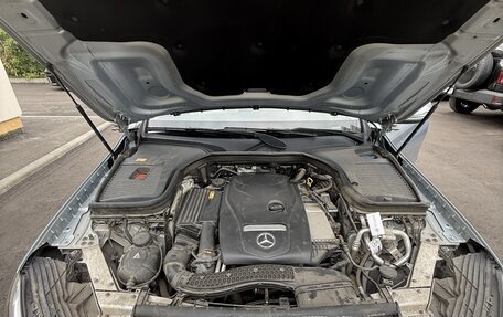 Mercedes-Benz GLC, 2016 год, 3 100 000 рублей, 9 фотография
