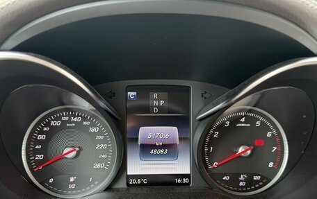 Mercedes-Benz GLC, 2016 год, 3 100 000 рублей, 16 фотография