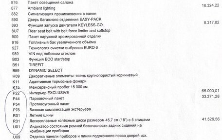 Mercedes-Benz GLC, 2016 год, 3 100 000 рублей, 15 фотография