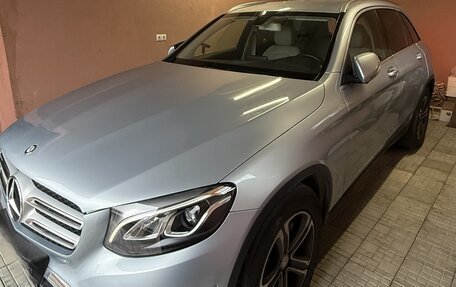 Mercedes-Benz GLC, 2016 год, 3 100 000 рублей, 18 фотография