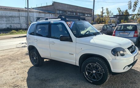 Chevrolet Niva I рестайлинг, 2016 год, 700 000 рублей, 4 фотография