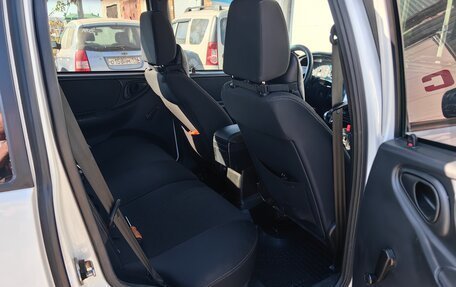 Chevrolet Niva I рестайлинг, 2016 год, 700 000 рублей, 7 фотография