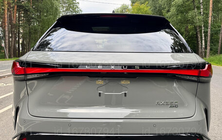 Lexus RX IV рестайлинг, 2026 год, 12 700 000 рублей, 9 фотография