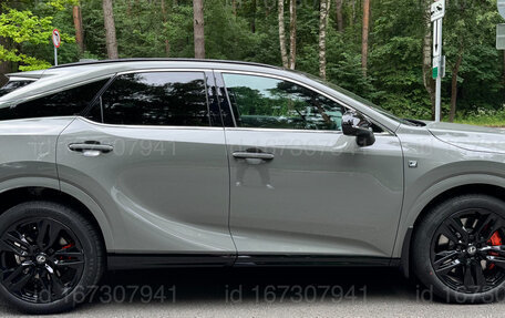 Lexus RX IV рестайлинг, 2026 год, 12 700 000 рублей, 7 фотография