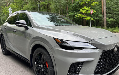 Lexus RX IV рестайлинг, 2026 год, 12 700 000 рублей, 3 фотография