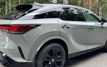 Lexus RX IV рестайлинг, 2026 год, 12 700 000 рублей, 8 фотография