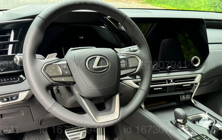 Lexus RX IV рестайлинг, 2026 год, 12 700 000 рублей, 19 фотография