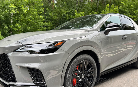 Lexus RX IV рестайлинг, 2026 год, 12 700 000 рублей, 14 фотография