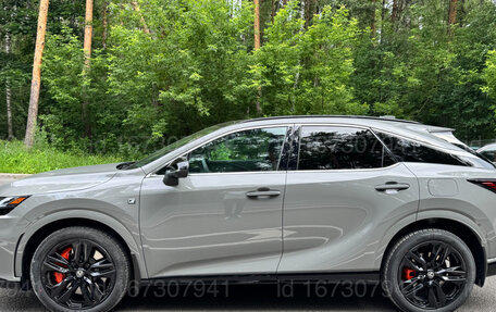 Lexus RX IV рестайлинг, 2026 год, 12 700 000 рублей, 12 фотография