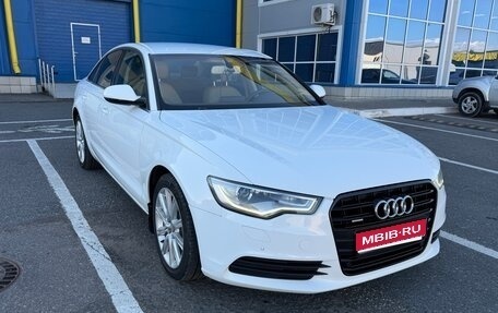 Audi A6, 2012 год, 1 690 000 рублей, 1 фотография