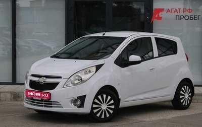Chevrolet Spark III, 2013 год, 710 000 рублей, 1 фотография