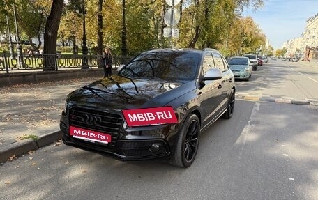 Audi SQ5, 2014 год, 2 800 000 рублей, 2 фотография
