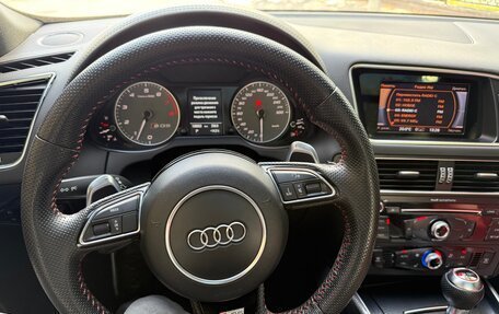 Audi SQ5, 2014 год, 2 800 000 рублей, 9 фотография