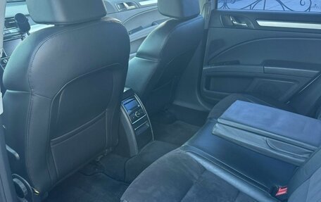 Skoda Superb III рестайлинг, 2014 год, 899 000 рублей, 4 фотография