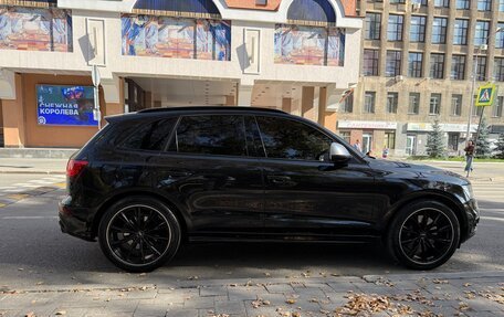 Audi SQ5, 2014 год, 2 800 000 рублей, 7 фотография