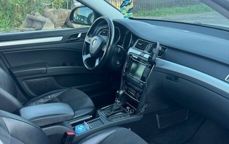 Skoda Superb III рестайлинг, 2014 год, 899 000 рублей, 3 фотография