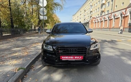 Audi SQ5, 2014 год, 2 800 000 рублей, 5 фотография