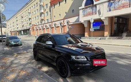 Audi SQ5, 2014 год, 2 800 000 рублей, 6 фотография