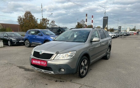 Skoda Octavia, 2012 год, 899 000 рублей, 1 фотография