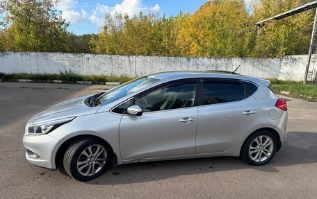 KIA cee'd III, 2014 год, 1 300 000 рублей, 3 фотография