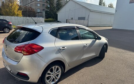 KIA cee'd III, 2014 год, 1 300 000 рублей, 4 фотография