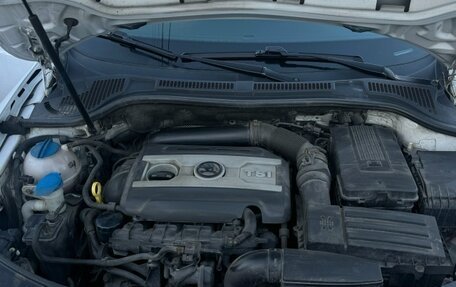 Skoda Superb III рестайлинг, 2014 год, 899 000 рублей, 7 фотография