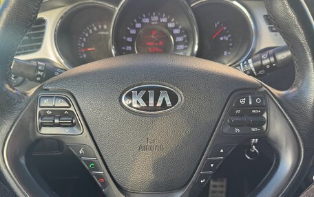 KIA cee'd III, 2014 год, 1 300 000 рублей, 6 фотография