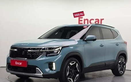 KIA Seltos I, 2022 год, 1 859 000 рублей, 1 фотография
