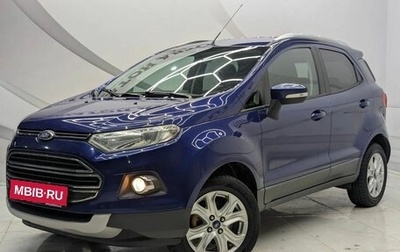 Ford EcoSport, 2016 год, 989 000 рублей, 1 фотография