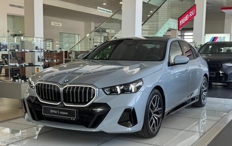 BMW 5 серия, 2025 год, 7 790 000 рублей, 1 фотография