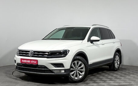 Volkswagen Tiguan II, 2017 год, 1 578 000 рублей, 1 фотография