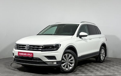 Volkswagen Tiguan II, 2017 год, 1 578 000 рублей, 1 фотография