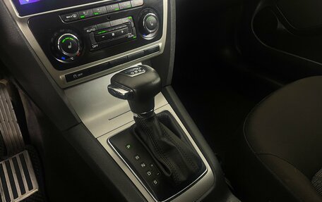 Skoda Octavia, 2011 год, 721 000 рублей, 19 фотография