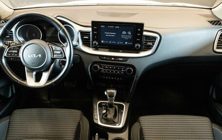 KIA cee'd III, 2022 год, 2 080 000 рублей, 5 фотография