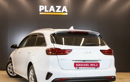 KIA cee'd III, 2022 год, 2 080 000 рублей, 3 фотография
