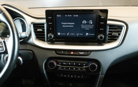 KIA cee'd III, 2022 год, 2 080 000 рублей, 7 фотография