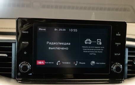 KIA cee'd III, 2022 год, 2 080 000 рублей, 18 фотография