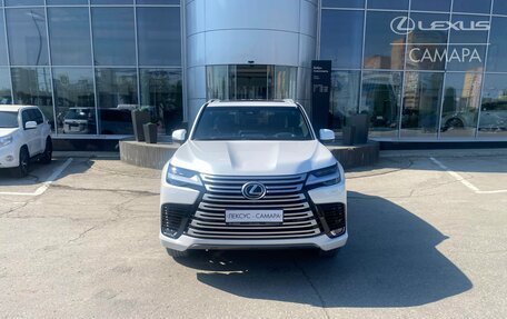Lexus LX, 2026 год, 19 190 000 рублей, 2 фотография