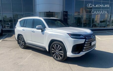 Lexus LX, 2026 год, 19 190 000 рублей, 3 фотография