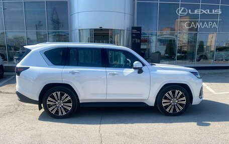 Lexus LX, 2026 год, 19 190 000 рублей, 4 фотография