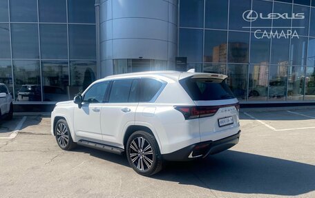 Lexus LX, 2026 год, 19 190 000 рублей, 7 фотография
